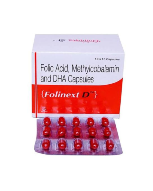 FOLINEXT-D - TAB