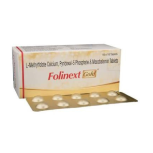FOLINEXT-GOLD TABS