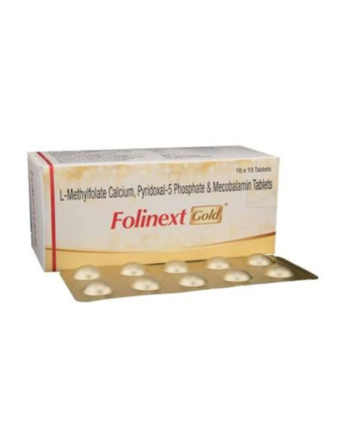 FOLINEXT-GOLD TABS