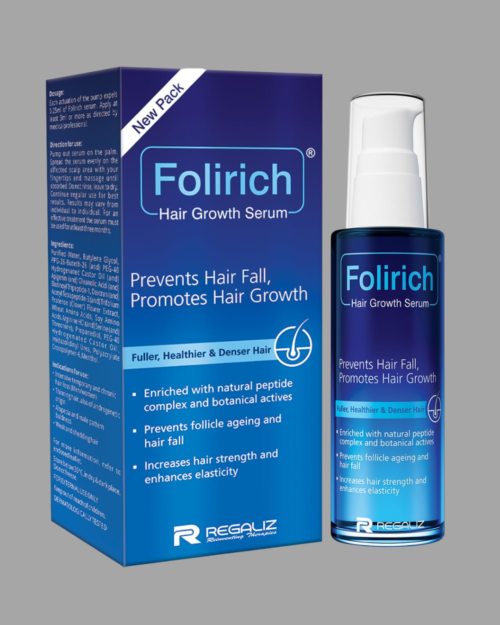 FOLIRICH HAIR GROWTH