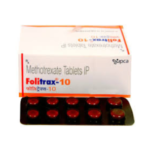 FOLITRAX-10MG