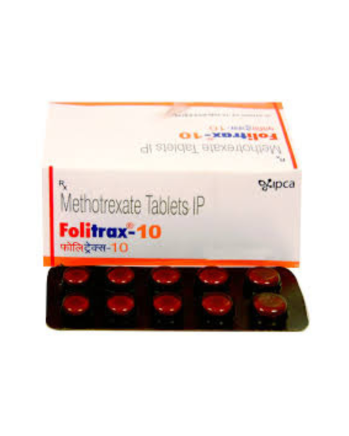 FOLITRAX-10MG