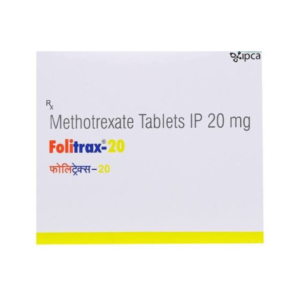 FOLITRAX-20MG TAB