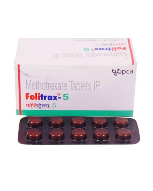 FOLITRAX - 5MG