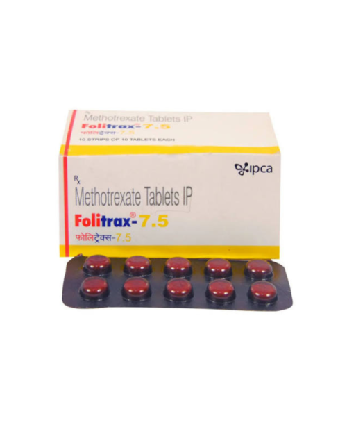 FOLITRAX - 7.5MG