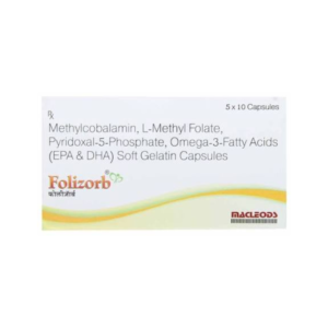 FOLIZORB – CAP