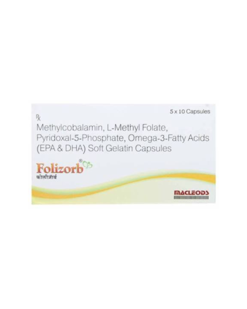 FOLIZORB – CAP