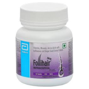 FOLLIHAIR TAB 30S