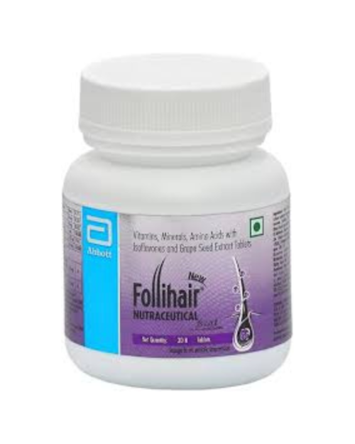 FOLLIHAIR TAB 30S