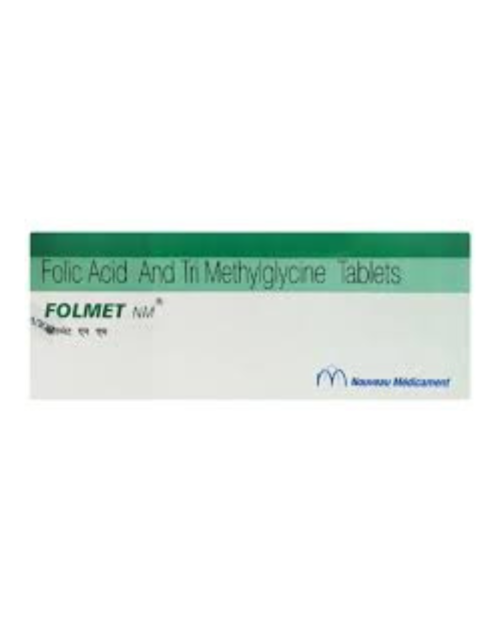 FOLMET NM TAB