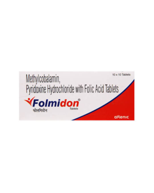 FOLMIDON TAB