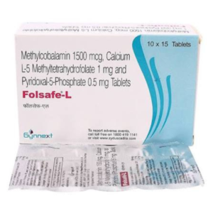 FOLSAFE L TAB 10S