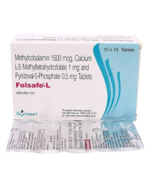 FOLSAFE L TAB 10S
