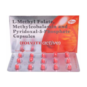 FOLVITE ACTIVE TAB