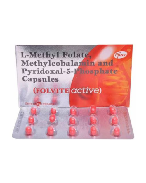 FOLVITE ACTIVE TAB