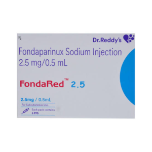 FONDARED 2.5 INJ