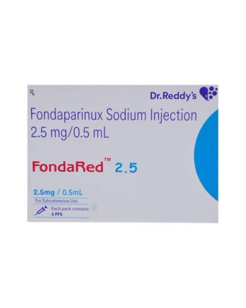 FONDARED 2.5 INJ