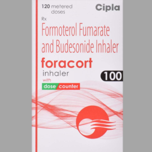 FORACORT 100 INHALER
