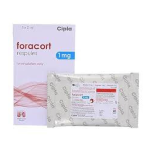 FORACORT 1MG RESPUES