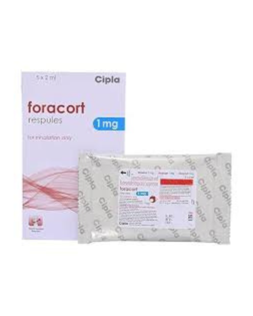FORACORT 1MG RESPUES
