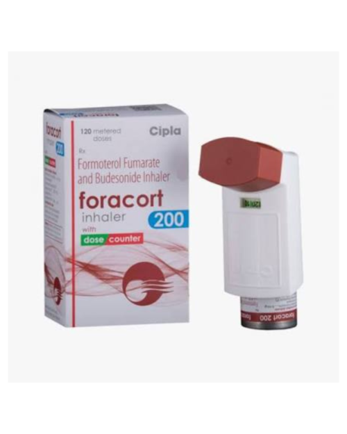 FORACORT 200 INHALER