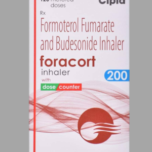 FORACORT 200 INHALER