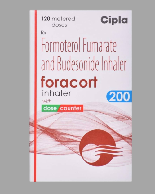 FORACORT 200 INHALER