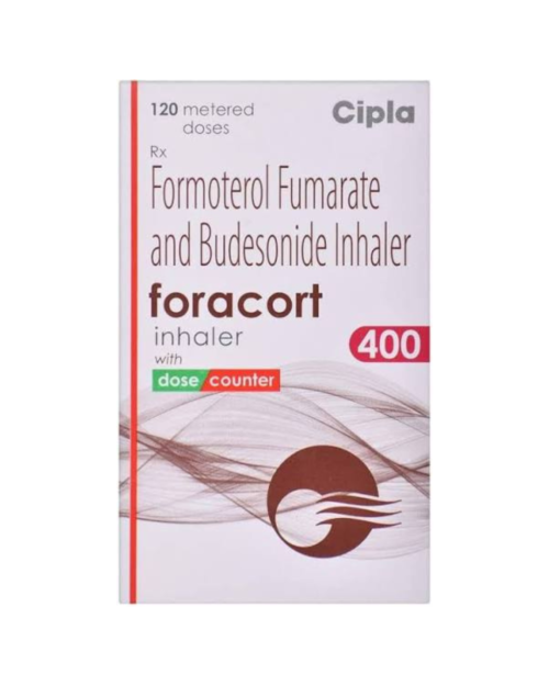 FORACORT  400 INHALER