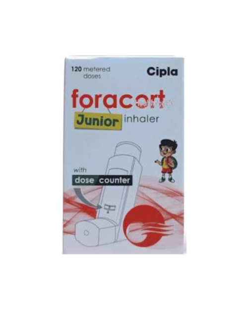FORACORT JUNIOR INHALER