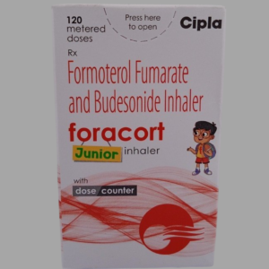 FORACORT JUNIOR INHALER