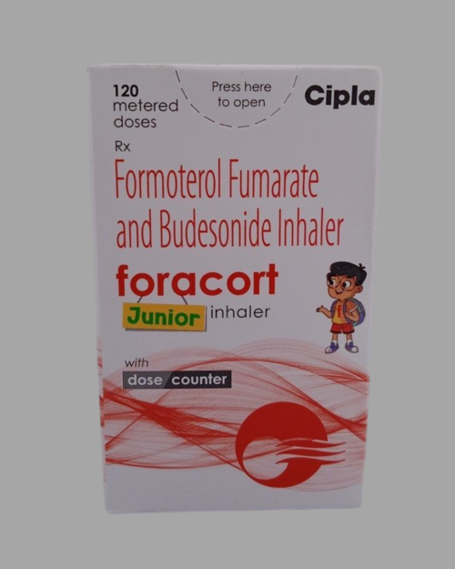 FORACORT JUNIOR INHALER