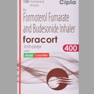 FORACORT – 400 INHALER
