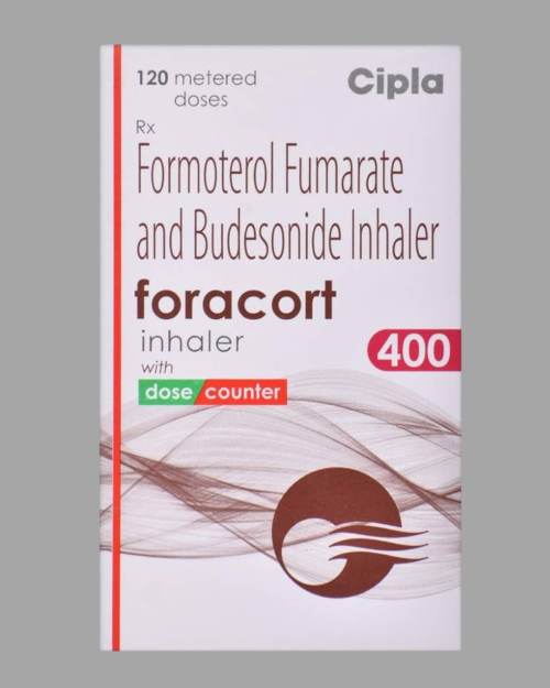 FORACORT – 400 INHALER