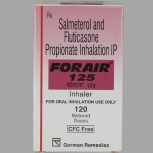 FORAIR 125 HFA INHALER