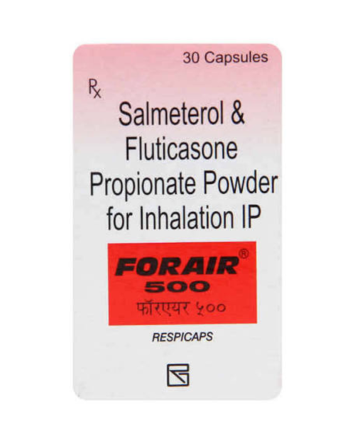 FORAIR-500MG ROTOCAPS