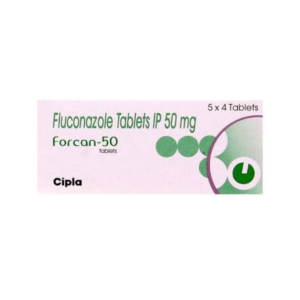 FORCAN 50MG TABS