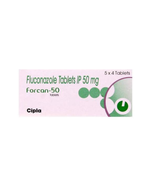 FORCAN 50MG TABS