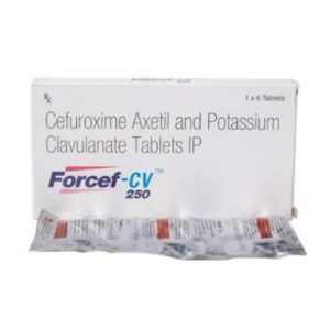 FORCEF CV250 TAB