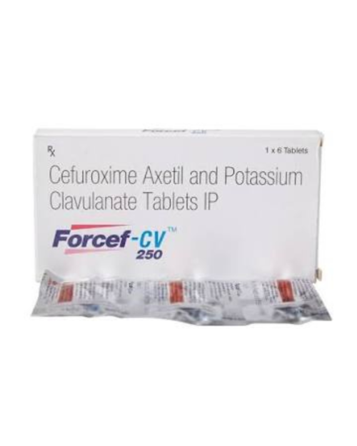 FORCEF CV250 TAB