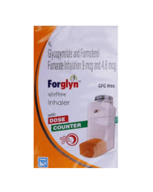 FORGLYN INHEALER