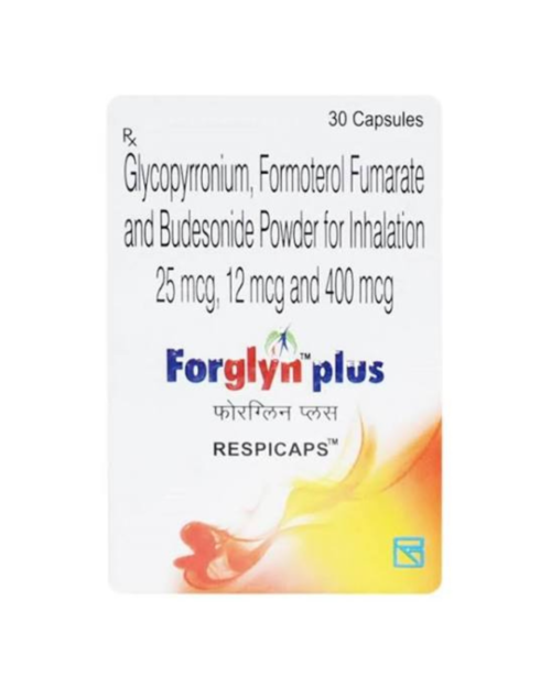 FORGLYN PLUS  RESPICAP