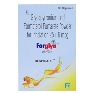 FORGLYN RESPICAPS