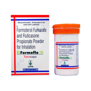 FORMOFLO-250MG ROTOCAPS