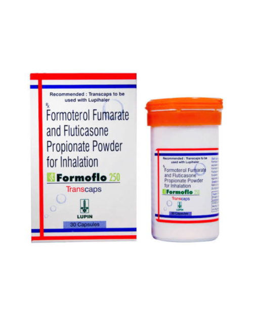 FORMOFLO-250MG ROTOCAPS