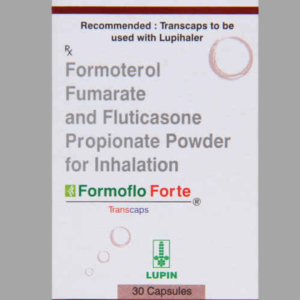 FORMOFLO FORTE – ROTACAPS