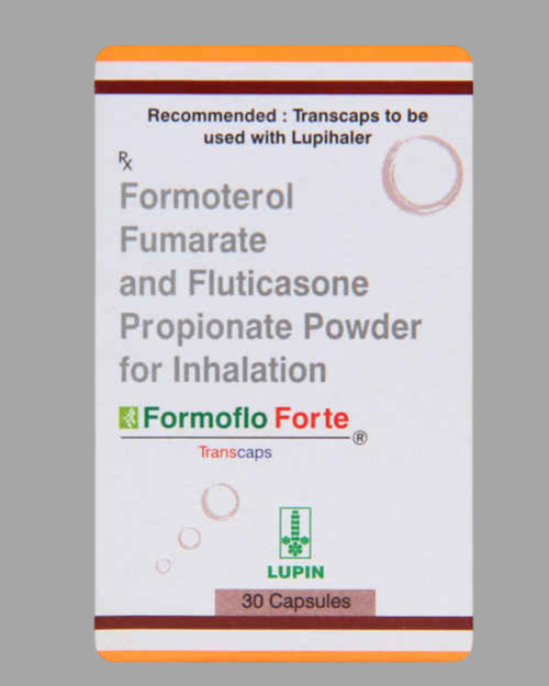 FORMOFLO FORTE – ROTACAPS
