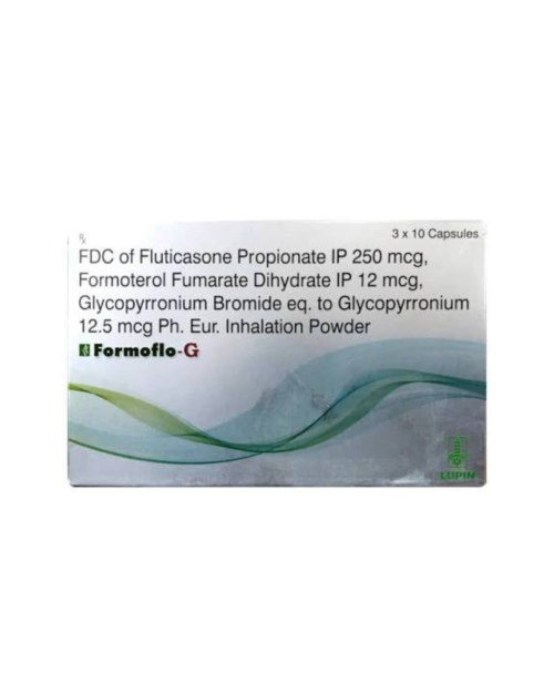 FORMOFLO G CAPS