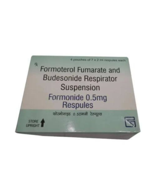 FORMONIDE 0.5 RESPULES