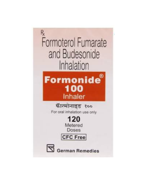 FORMONIDE 100MD INHALER