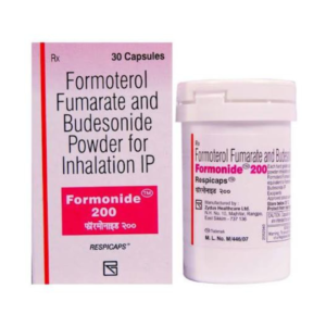 FORMONIDE 200 RESPICAPS